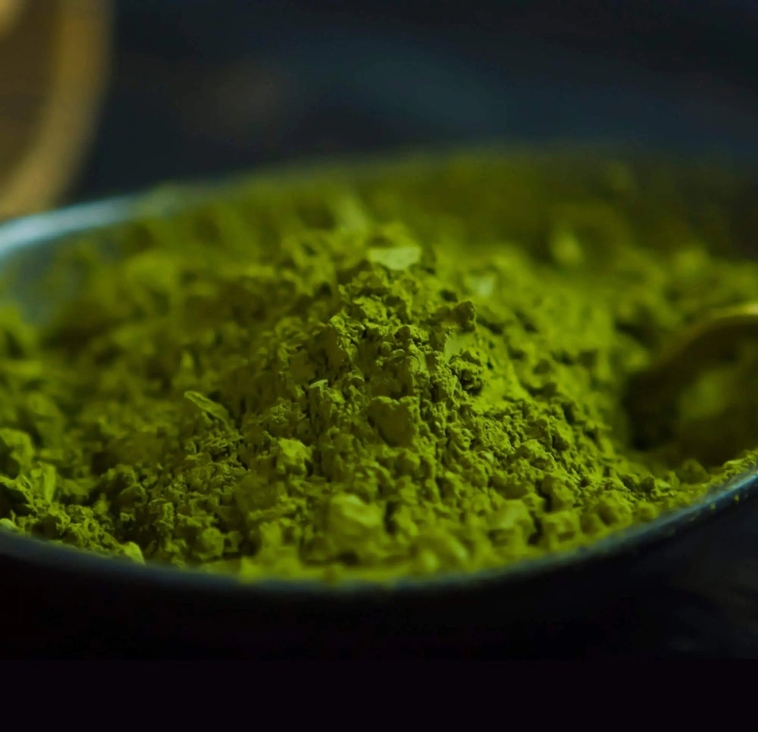What is Ceremonial Grade Matcha?