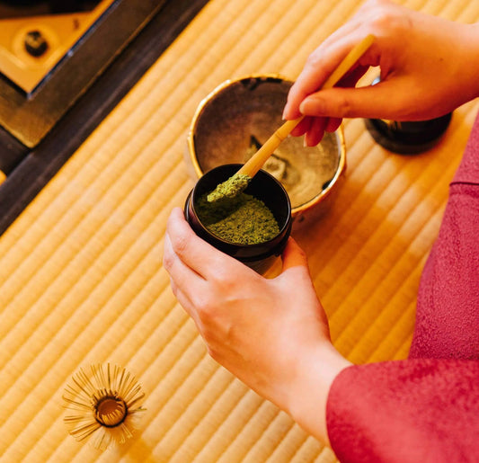 How to Make Traditional Matcha