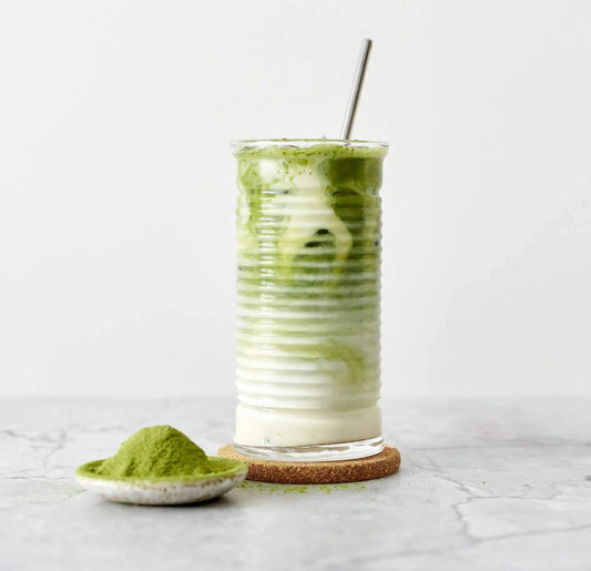 What Is a Frozen Matcha Latte?