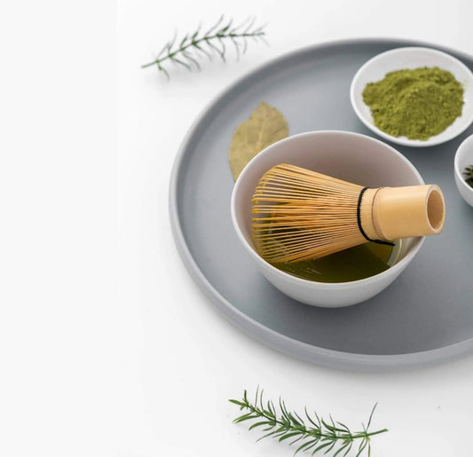 How to Clean Your Matcha Whisk