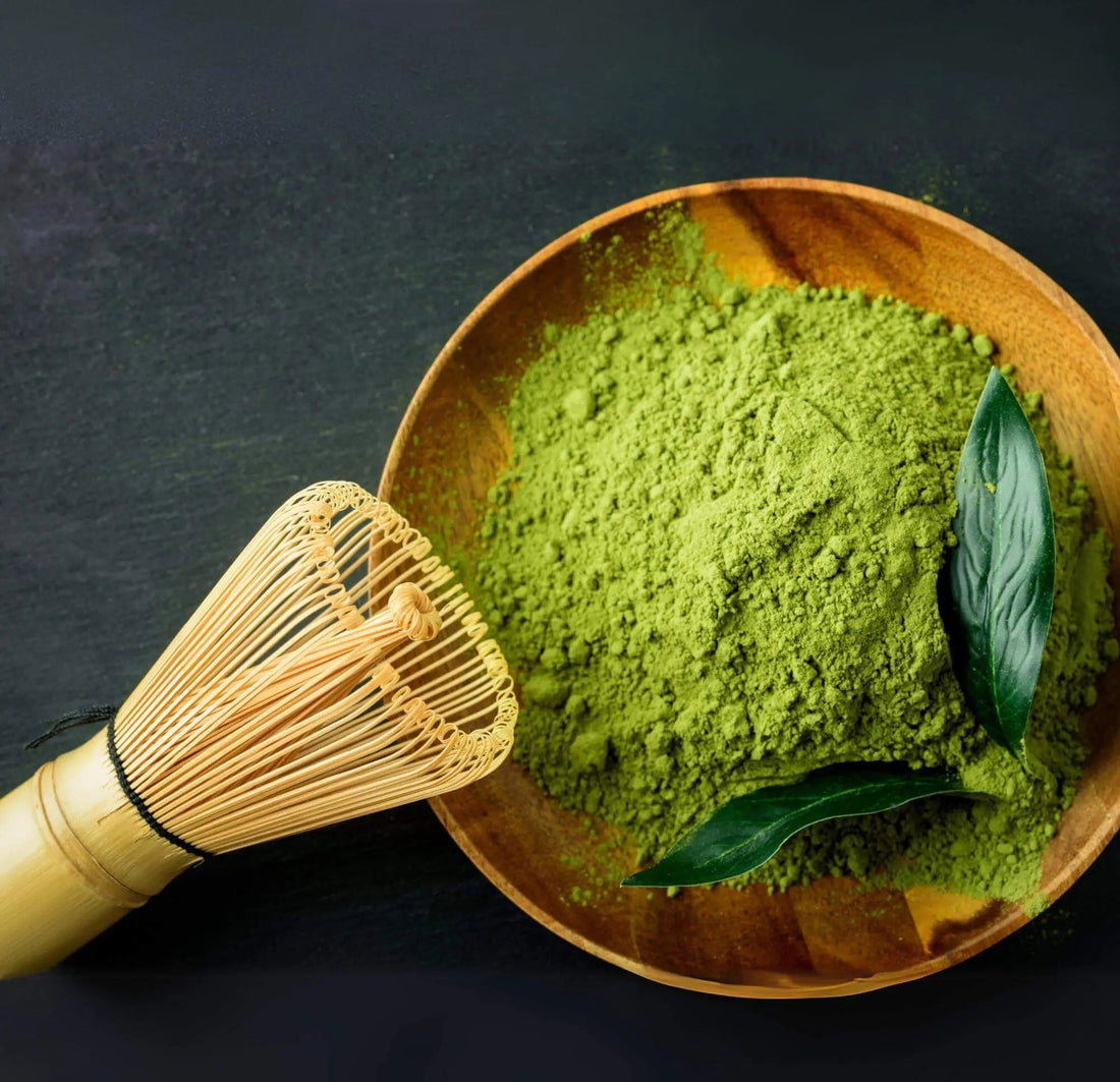 How Much Matcha Can You Drink Per Day? Leigh Leaf