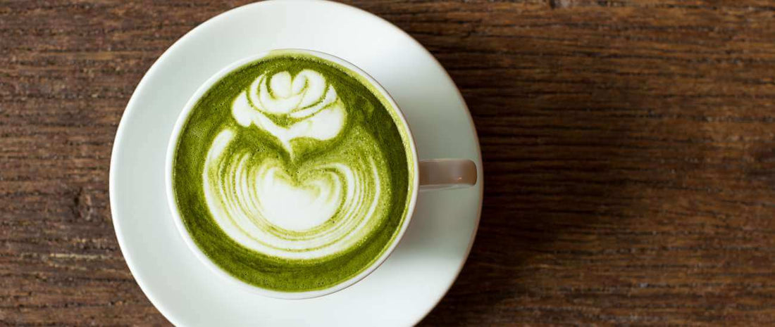 What Does a Matcha Latte Taste Like?