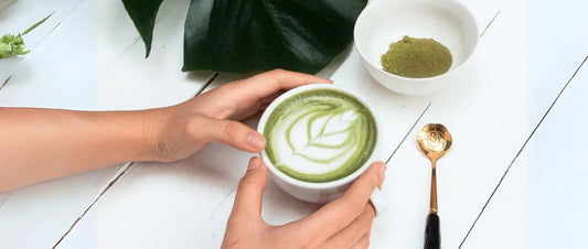 How to Make Matcha Milk Tea?