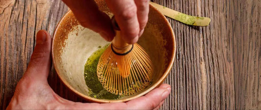 How is Matcha Made?