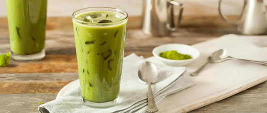 How to Sweeten Matcha Latte?