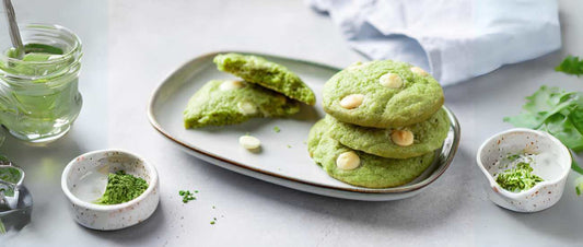 Exploring the World of Matcha White Chocolate Cookies