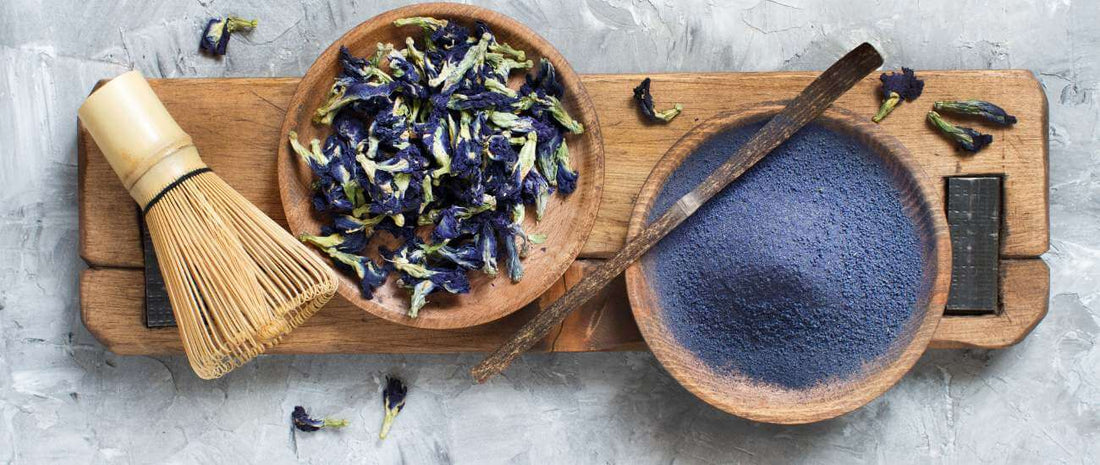 Is Blue Matcha Good for You?